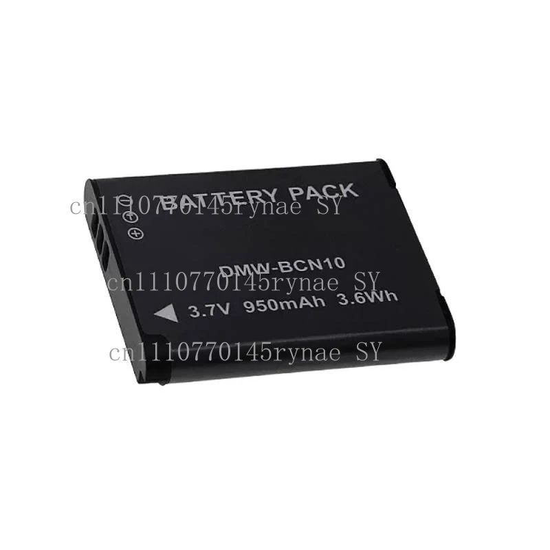 Digital Camera Battery & Charger For Leica BP-DC14 BCN10 Compatible With C-LUX 2 D-LUX 2 D-LUX 3 D-LUX 4