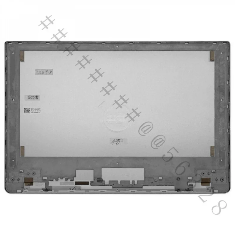CZ+New LCD Back Cover Front Bezel For Dell Inspiron 14 7460 7472 P74G 14Laptop Replacement Housing