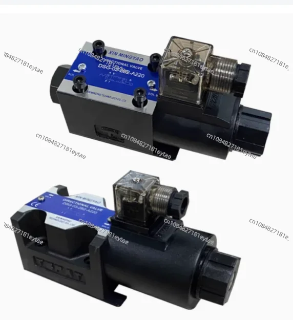 Hydraulic electromagnetic directional valve dsg-02-2B2/24v