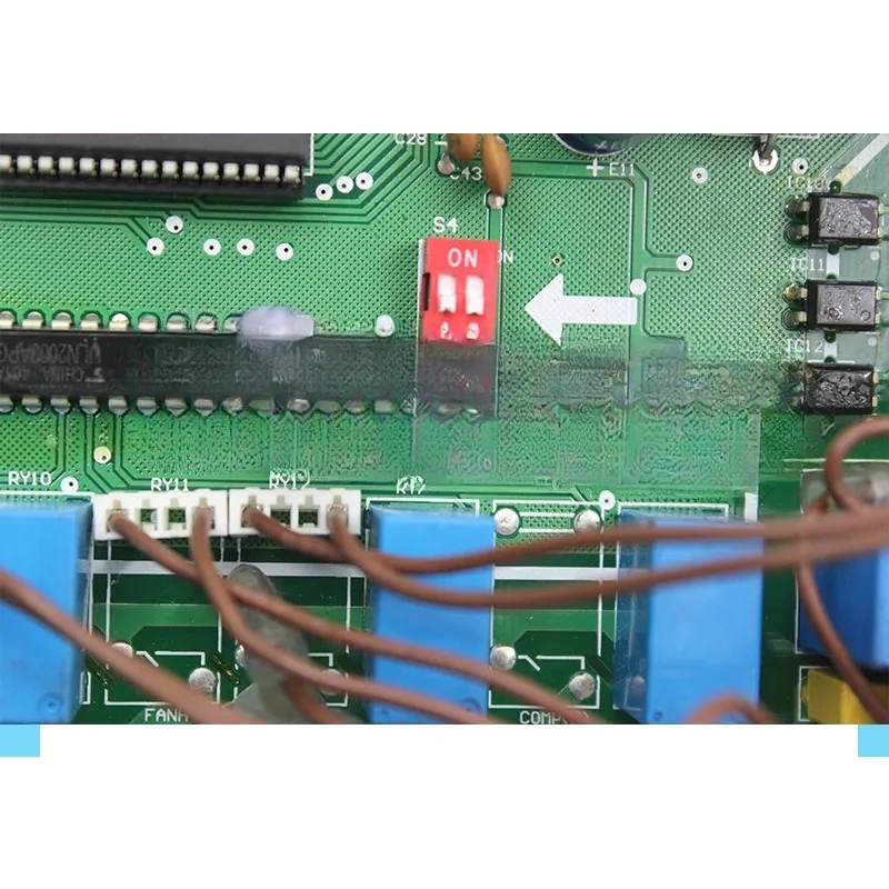أجزاء للوحة الرئيسية لطاقة الهواء RSJ-380 S-820 (DZS).D. 3.1.1.1 202302141023