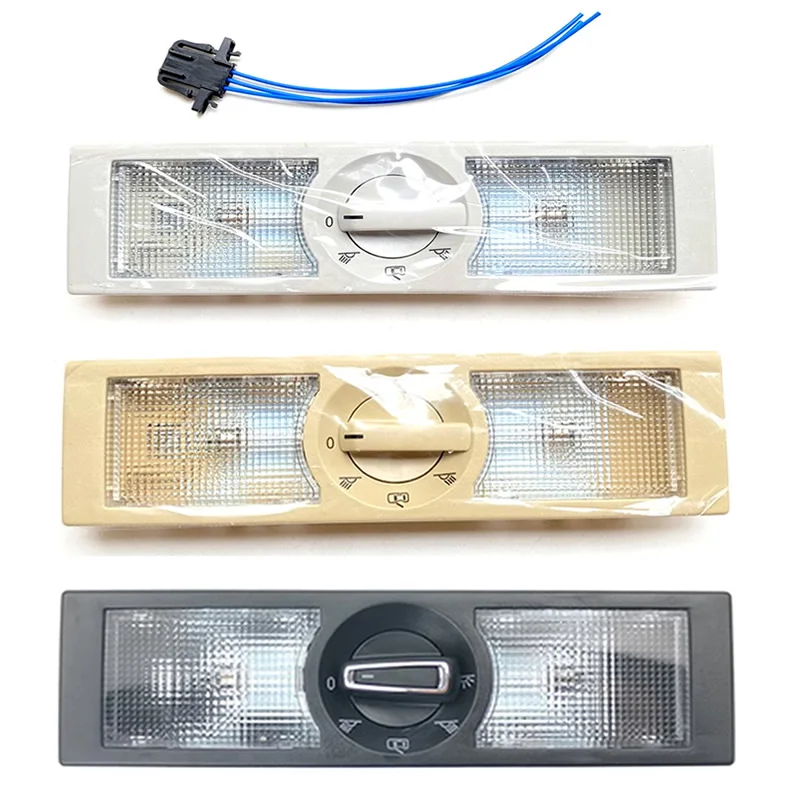 

Автомобильные фонари заднего внутреннего купольного светильника для чтения, лампы для VW POLO TOURAN SHARAN JETTA SKODA RAPID SEAT ALTEA 6Q 0947291 A