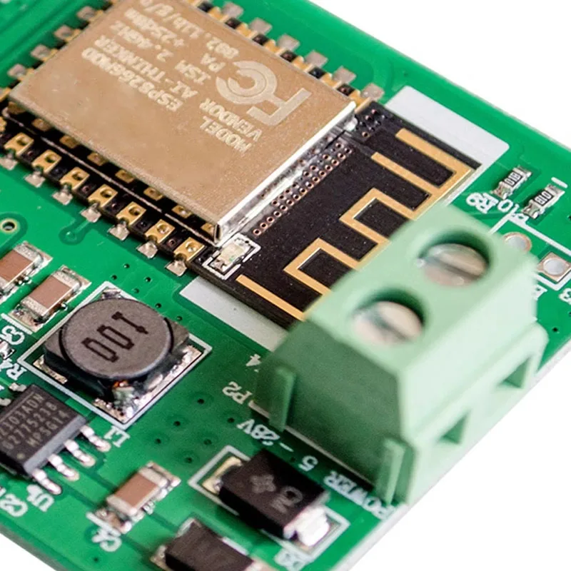 ESP8266 WIFI Relay Network Relay