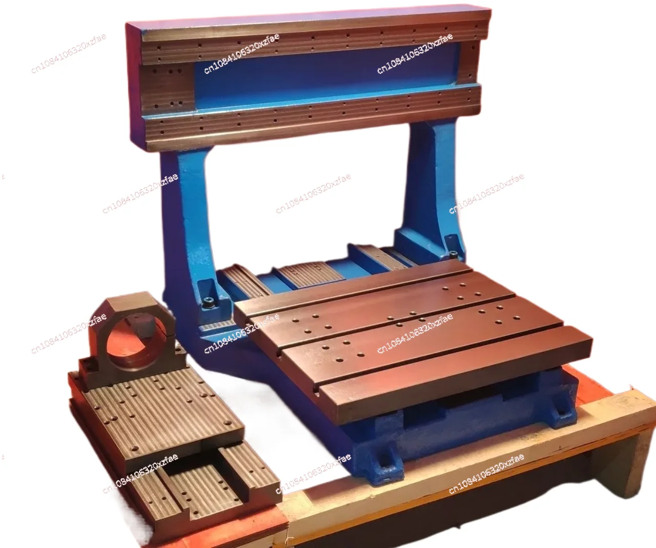 Milling Machine Body Integrated Gantry Kit For Engraving Machine Frame Diy3040 Cast Iron CNC Engraving