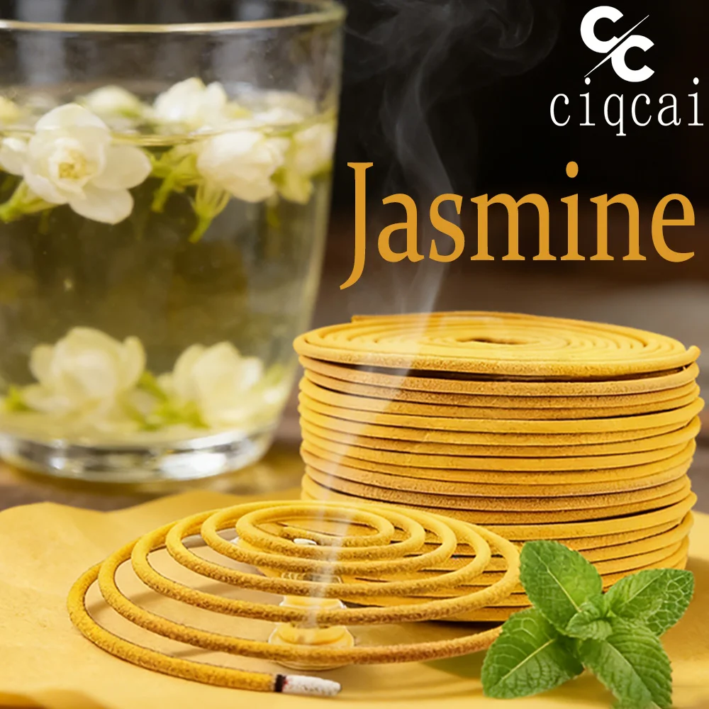 Jasmine-Flavored Hi…