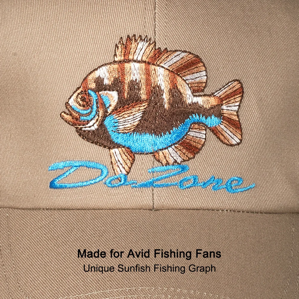 Brown Summer Hat Cotton Fashio - Hunting Outdoor Hats recension och pris