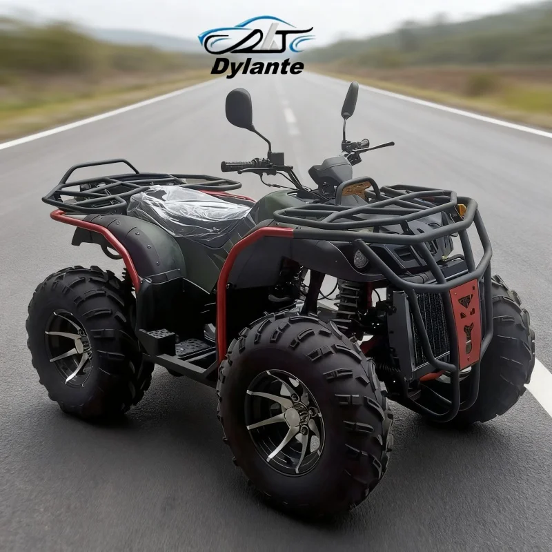 ونش (5000 رطل) كابل ونش برو ATV فولاذي عالي التحمل وسحب عالق واستعادة السيارة والطين/الرمل/التكيف في بيئة الثلج #6