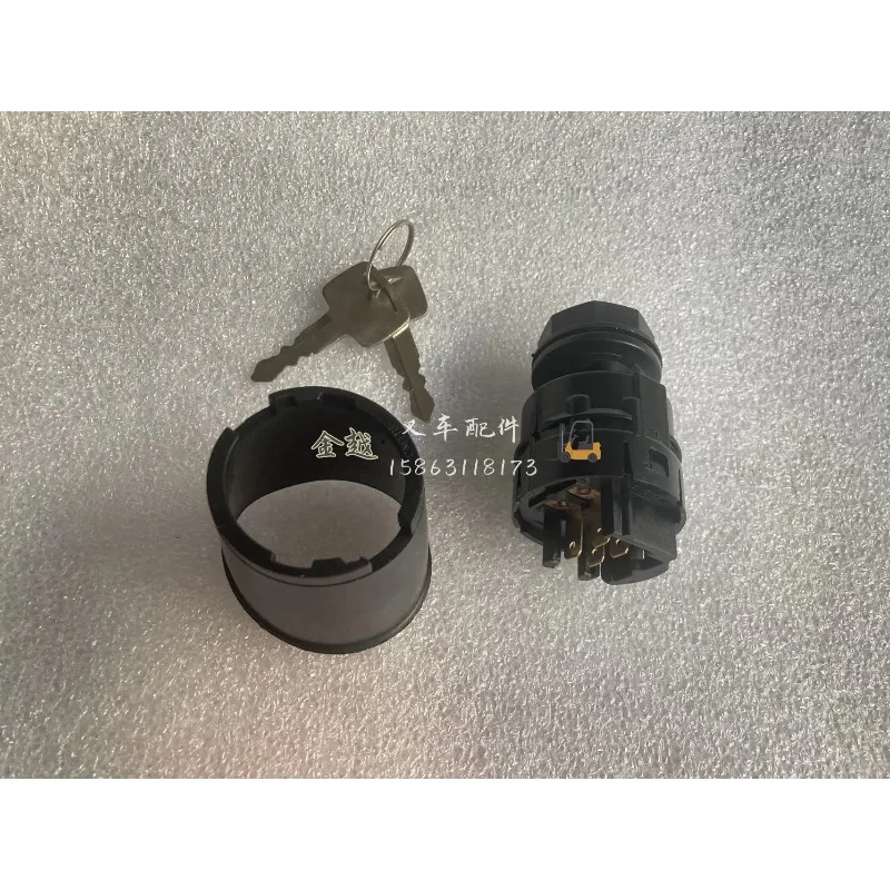 

1Pc for Mitsubishi FD30NT F14E F18C S4S Forklift Ignition Switch Lock 91A07-1900