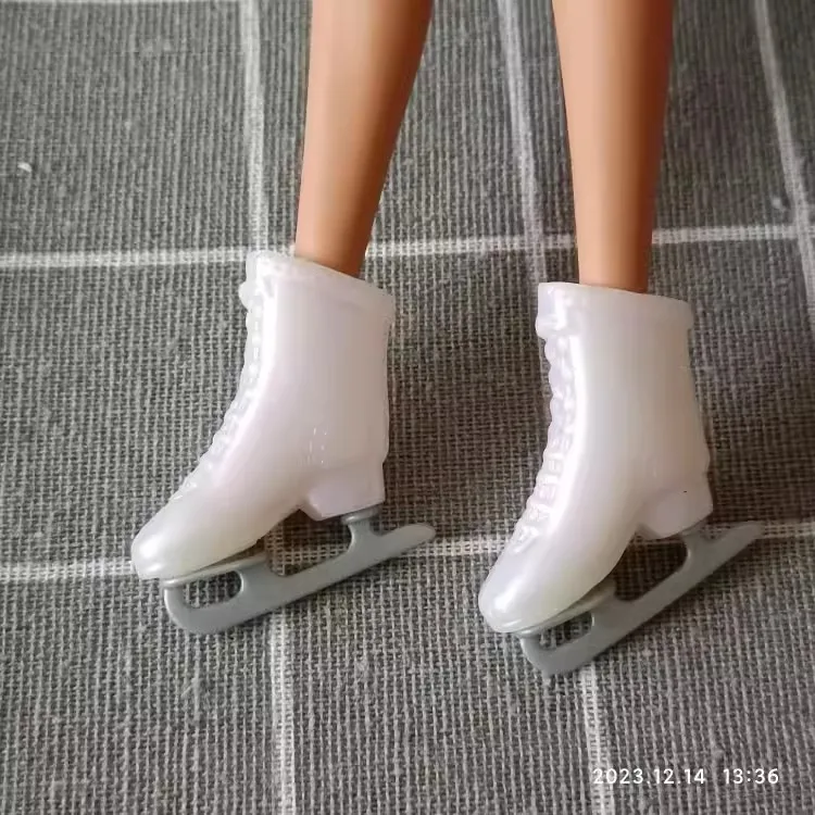 30cm doll of girl accessories barsb shoes foots gift for 1/6 dongcheng f