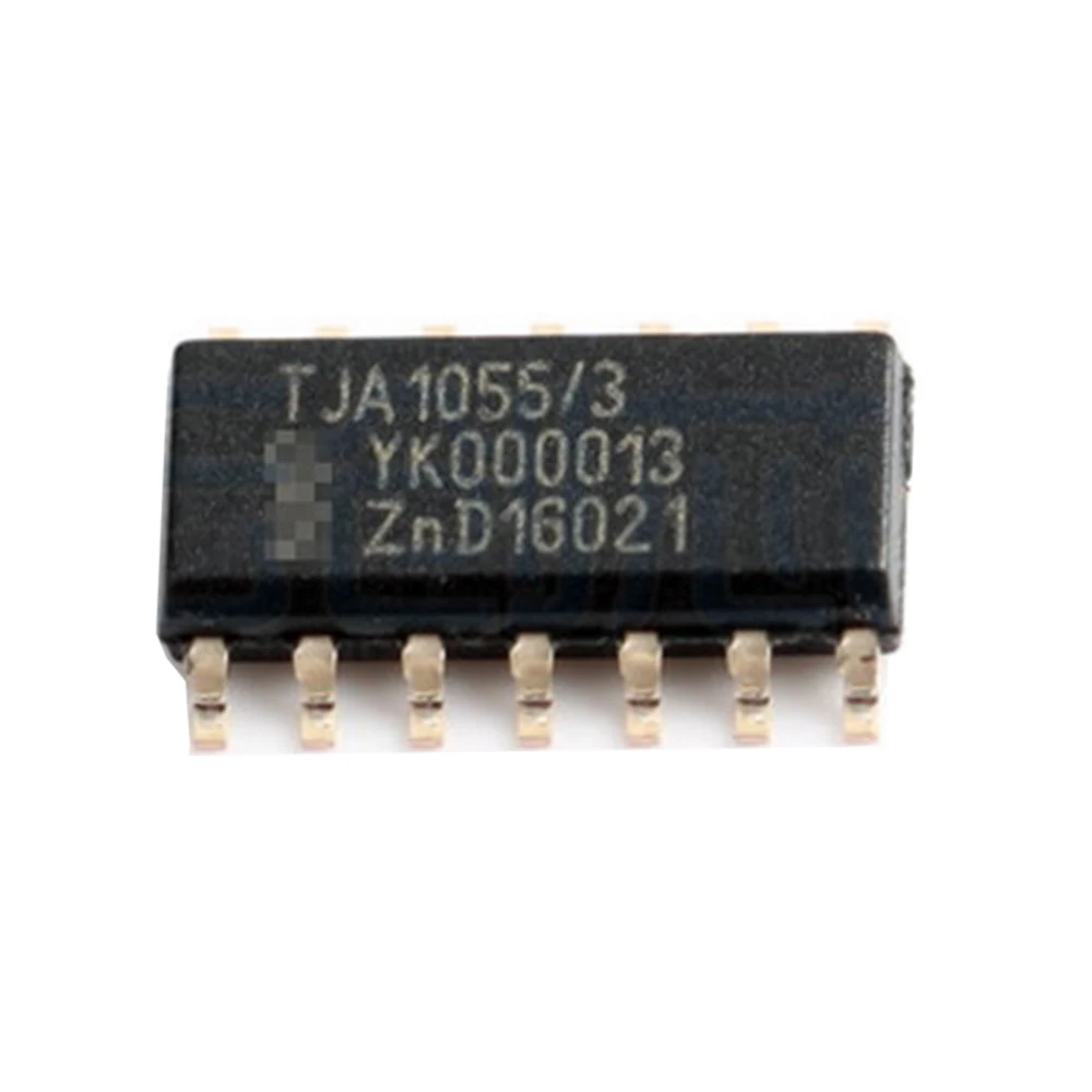 Free shipping  TJA1055T/3/1 TJA1055T/3/1J TJA1055T/3/CM,118 CAN IC    10PCS