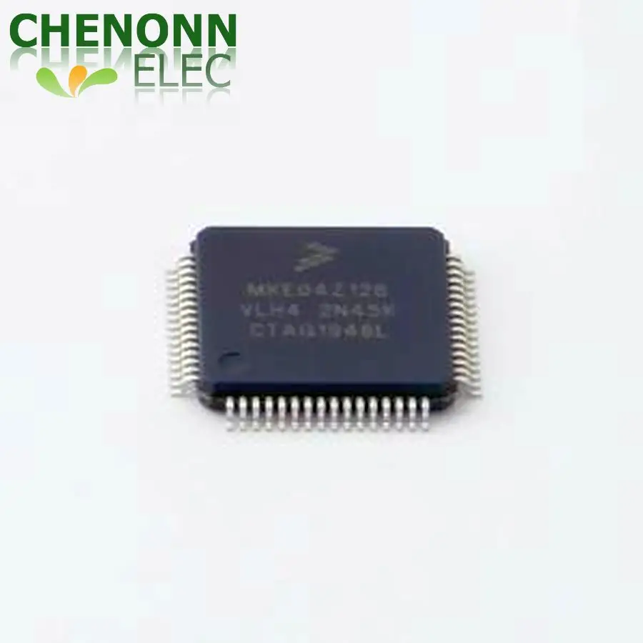 5PCS/LOT MKE04Z128VLH4 (Microcontrollers)