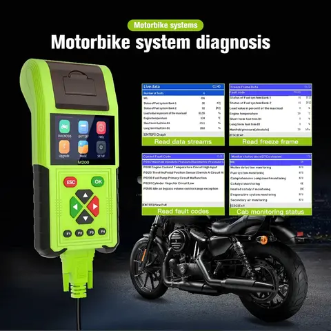 10 best sales diagnosis moto - №2