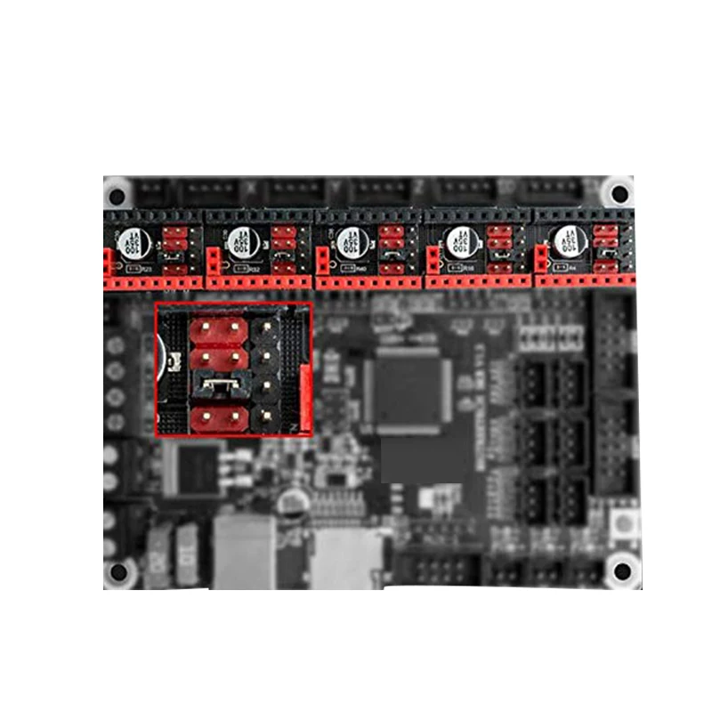 【Livraison Rapide】Драйвер шагового двигателя