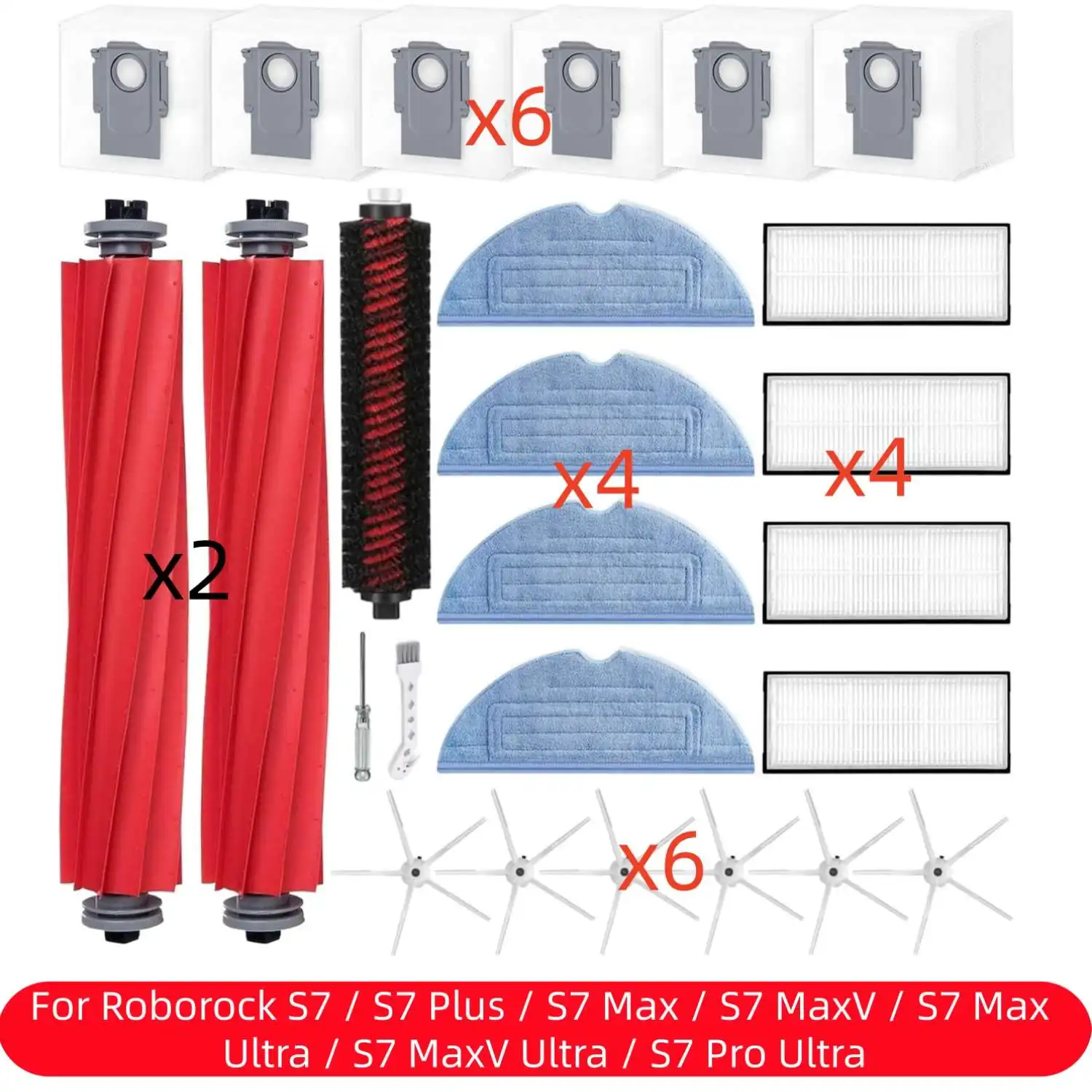 For Roborock S7/ S7… - image