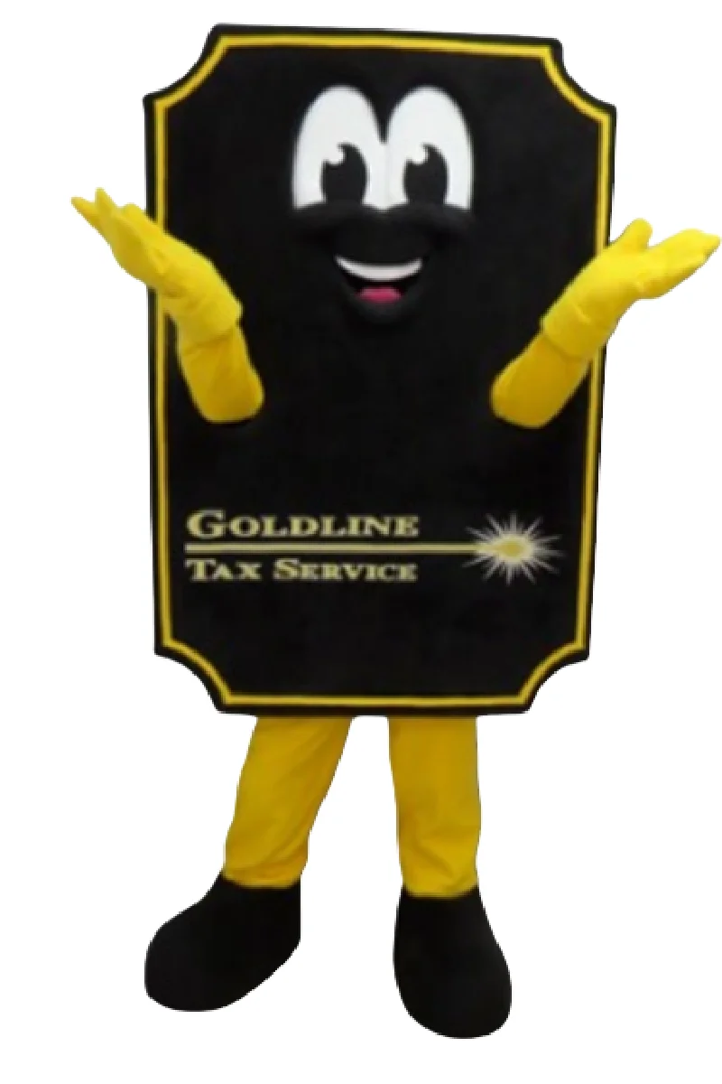 logo kaart mascotte kostuum op maat fancy kostuum anime cosplay kit mascotte thema fancy dress carnaval kostuum b0227