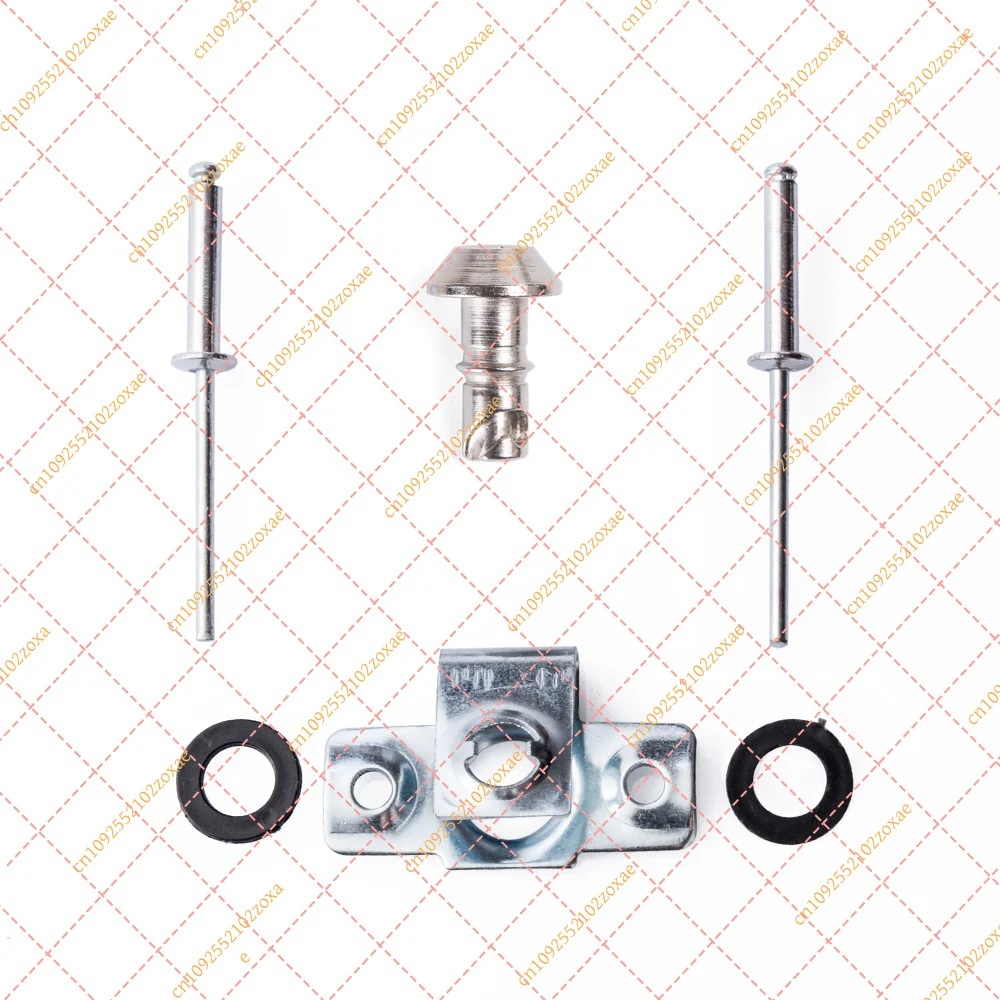 14mm Quick Release Motorcycle Fairing Fasteners Universal Racing Bodywork Screws Clips Bolts for Yamaha Honda BMW