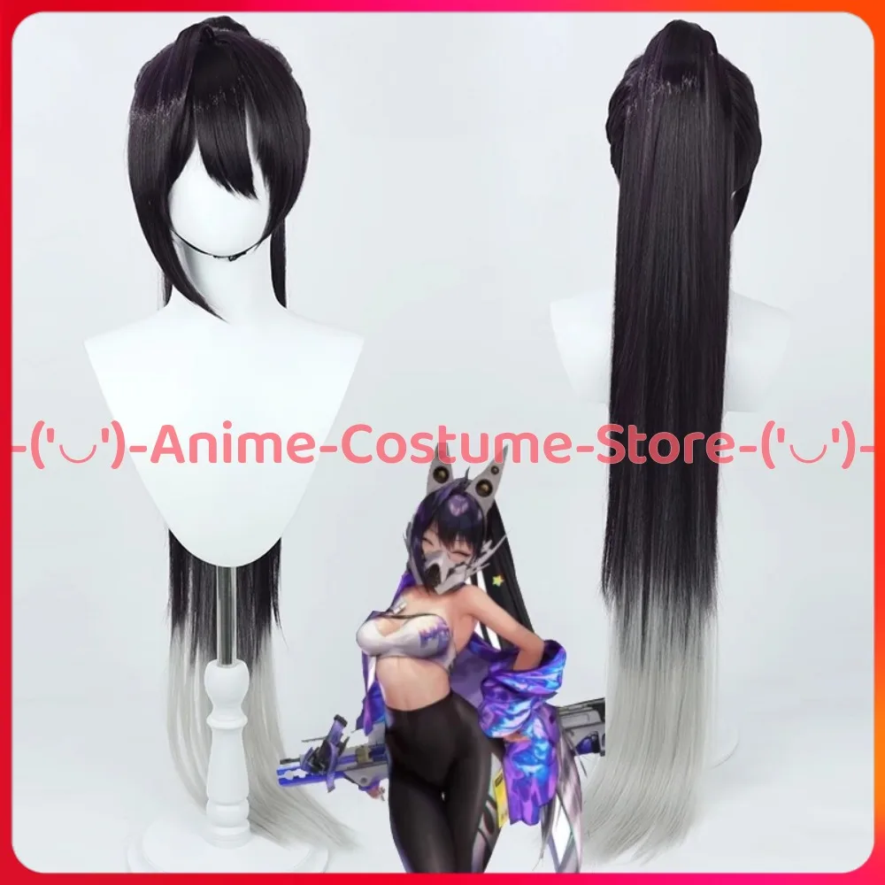 

Goddess of Victory: Nikke Forest Cosplay Wig Anime Game Character Halloween Carnival Party Costume Wigs Resistant Synthetic Hair