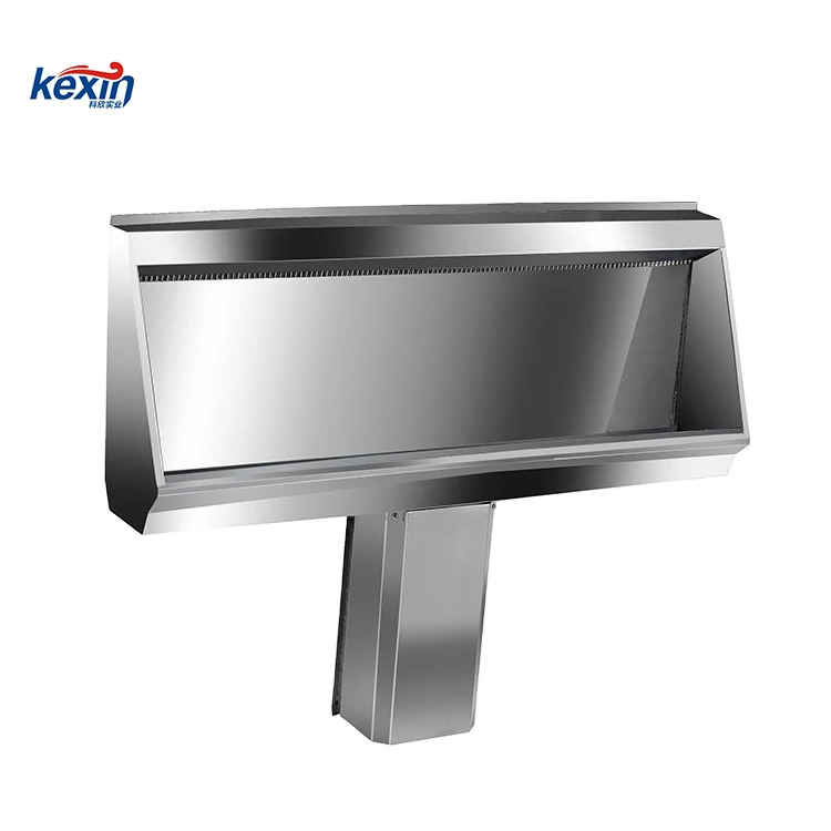 

Лидер продаж, коммерческая сантехника, антислинг, длинный металлический мужской писсуар, напольное крепление, корыто для писсуара из нержавеющей стали