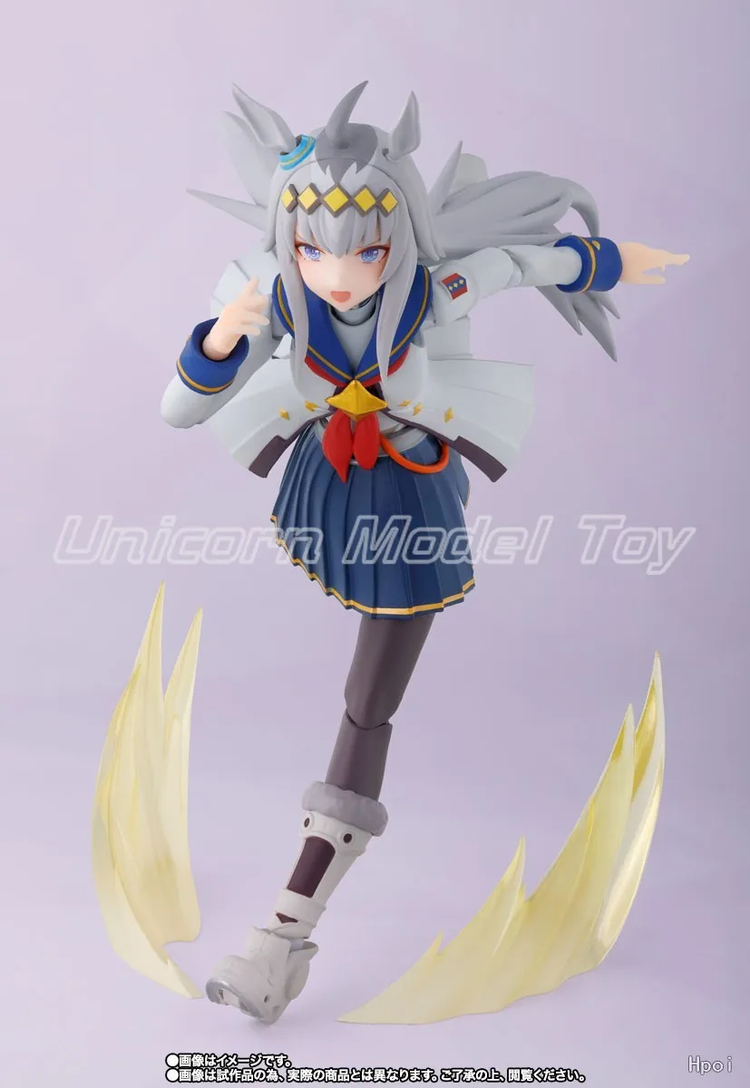 

【UA】BANDAI SHF Pretty Derby Oguri Hat: Фигурка-модель, игрушка, подарок