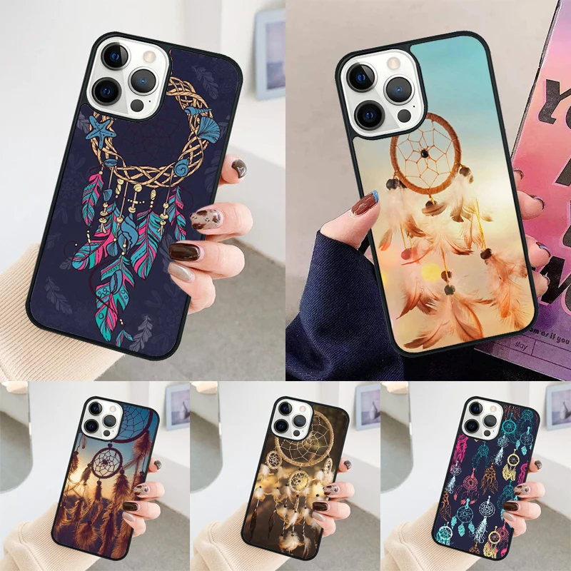 Dream Catcher Dreamcatcher phone case Cover For iPhone 14 15 16 Pro Max SE 2020 coque For apple 11 12 13 Pro Max 7 8 Plus