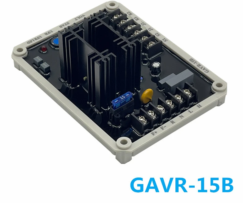 

GAVR-15B Pressure Regulating Plate Brushless Generator Set Excitation Machine Automatic Voltage Regulator