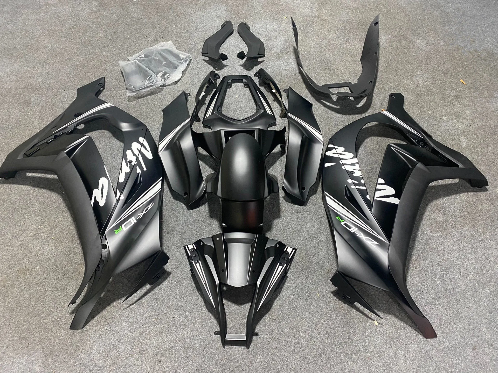 

NEW ABS Motorcycle Fairings Kit fit for Ninja ZX-10R 2011 2012 2013 2014 2015 ZX10R 111 12 13 14 15 bodywork full fairing Kit