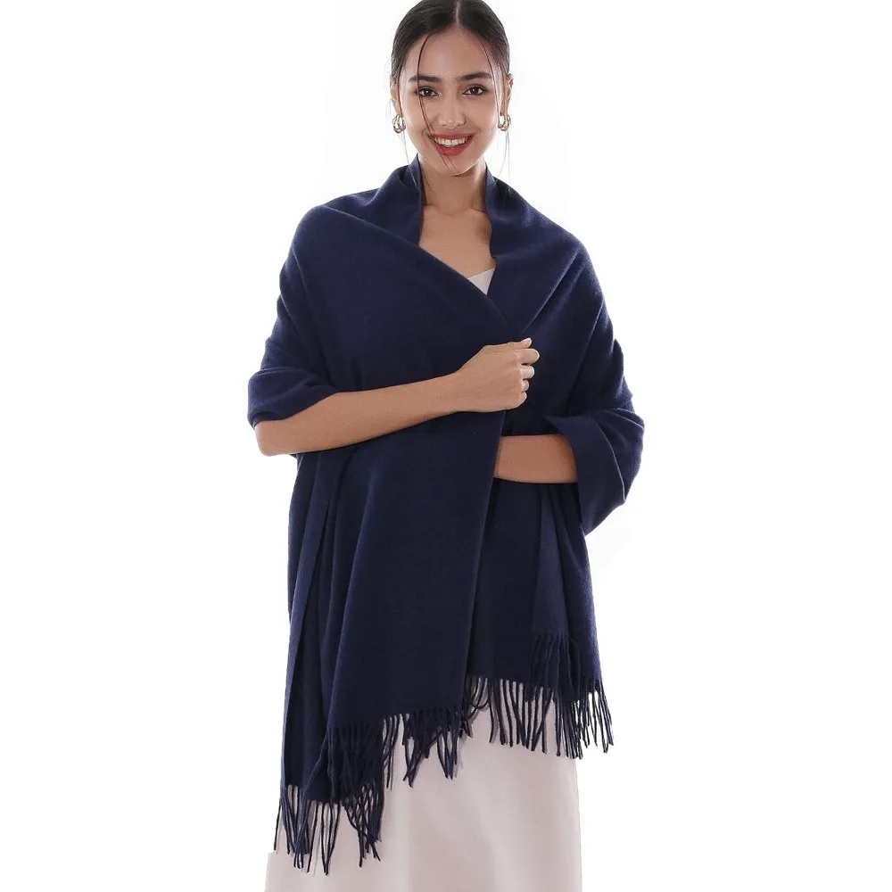 

Winter Scarfs for Women Pashmina Shawls Wraps for Evening Dresses Large Warm Soft Scarves