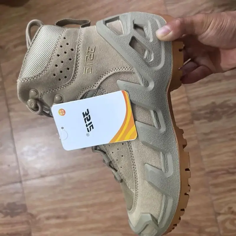 

Новая мужская и женская дышащая профессиональная обувь для альпинизма, обувь для альпинизма, прогулочная обувь, очень хорошая