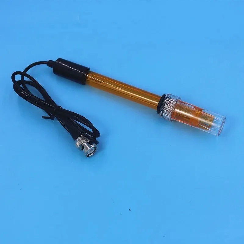 Everbright Store ORP Redox Potentiometer Probe Orp Meter Sensor ORP Electrode Detection Electrode BNC Connector