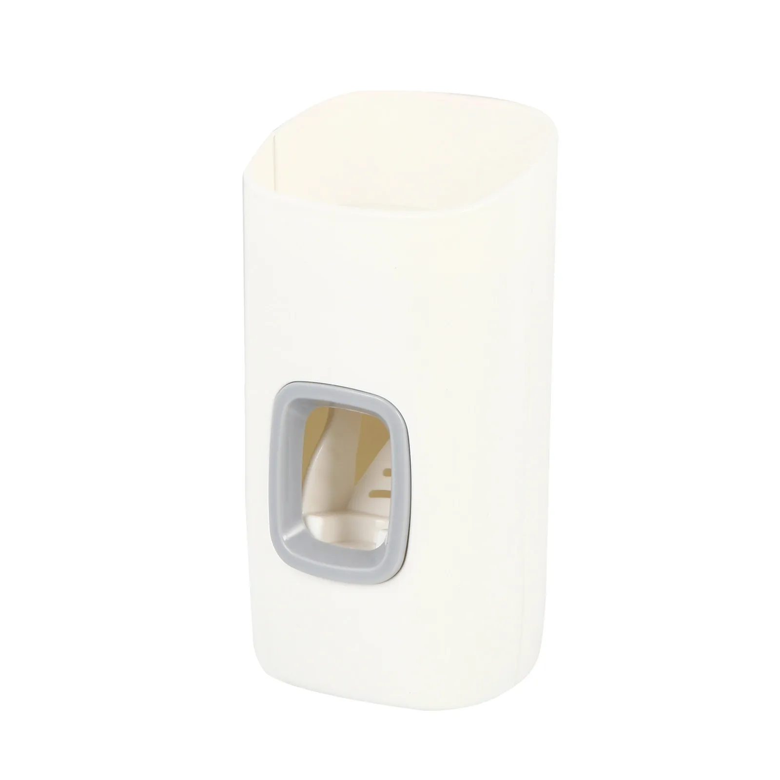 1Pcs High Quality ABS Toothpaste Squeezer Stable No Clean Required Toothpaste Dispensing Holder for Standard Size Tubes Bathroom