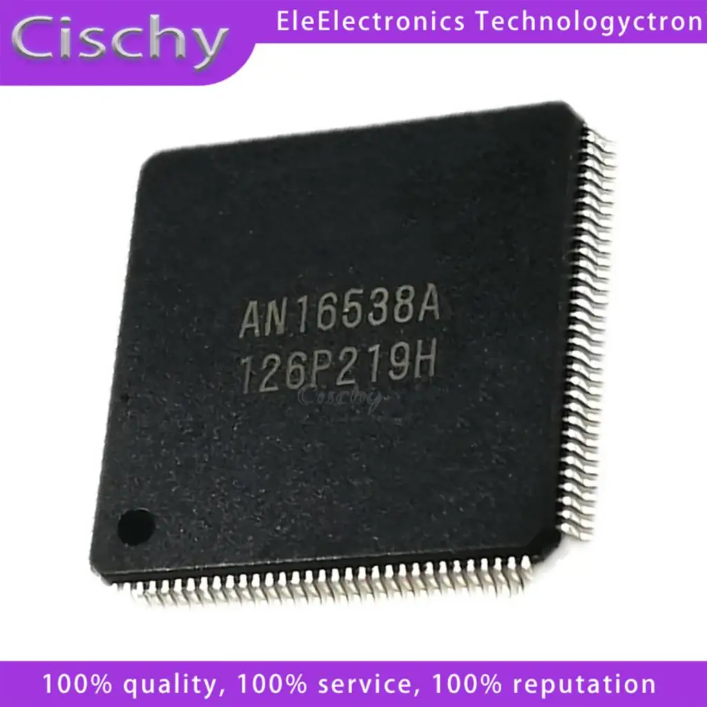 AN16538 QFP-128 AN16538A In Stock 1pcs/lot
