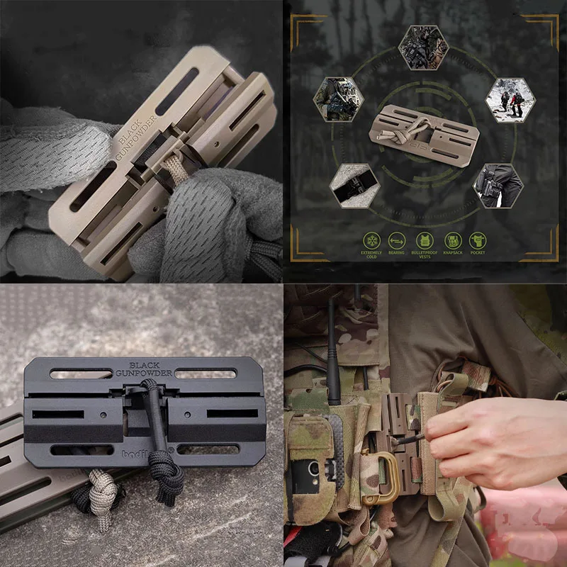 Tactical 2.5Cm/3.8C… - image