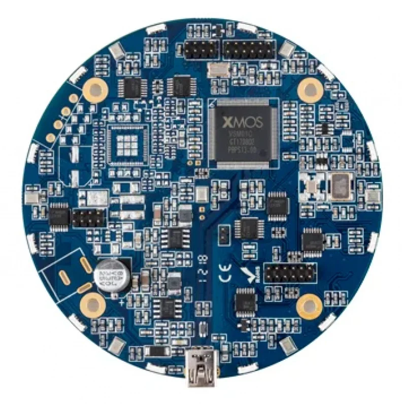 MiniDSP UMA-8 USB Array Board Far-Field Sound Pickup Voice Recognition Microphone Conference