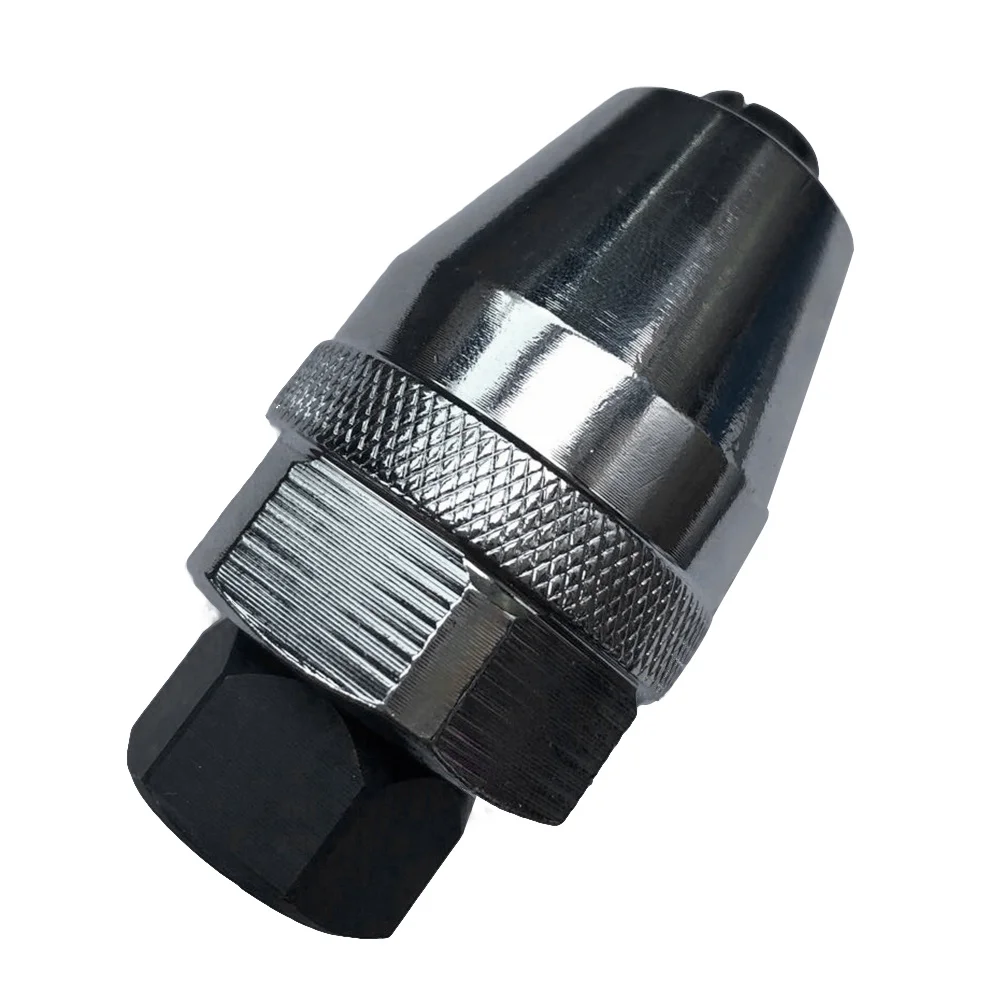 

3/8 Inch Drive Stud Extractor Vanadium Body Molybdenum Jaws For 6-13Mm Rusted Broken Damaged Bolt Remover Hand Tool