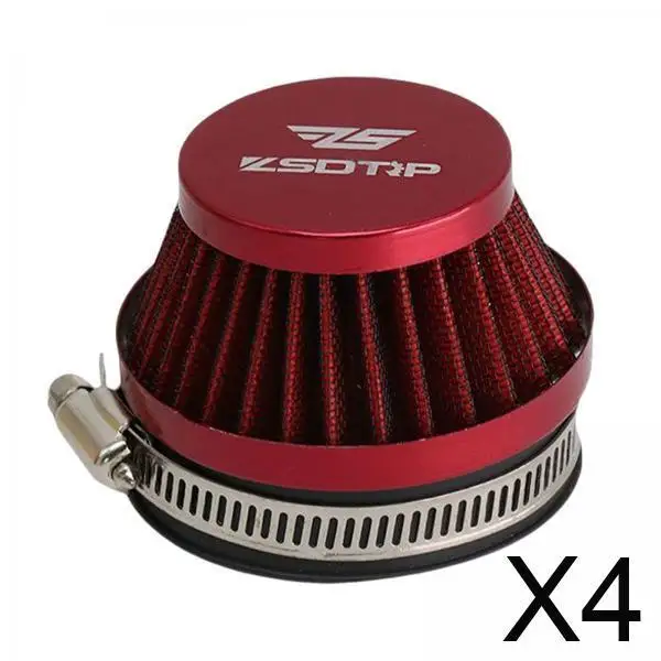 

Universal Rubber Alloy Motorcycle Air Intake Filter Mushroom Head for Dirt Bikes Modifications Parts Motocross ATV