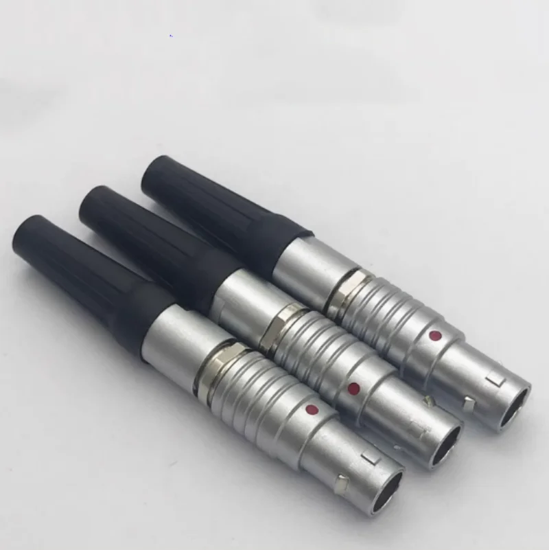 

2 шт. разъем 0B1B2B двухтактный самоблокирующийся авиационный разъем FGG розетка EGG медицинская 1B (отверстие 12 мм)