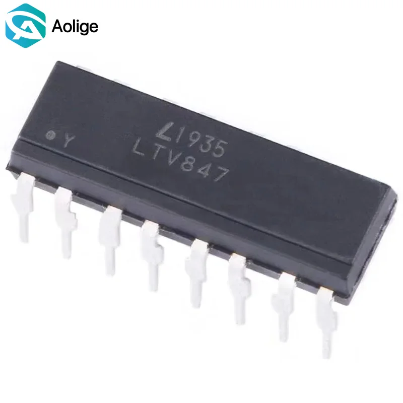 10 Pcs LTV-847 LTV8… - image