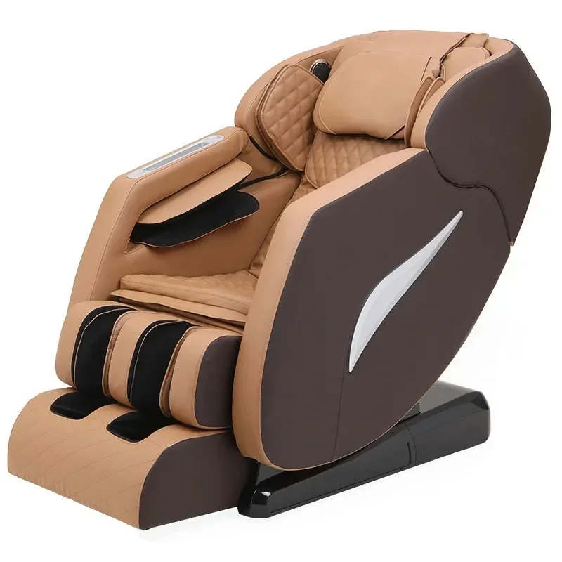 Customized straight track massage chair, automatic robotic arm, spacecraft, household multifunctional massager