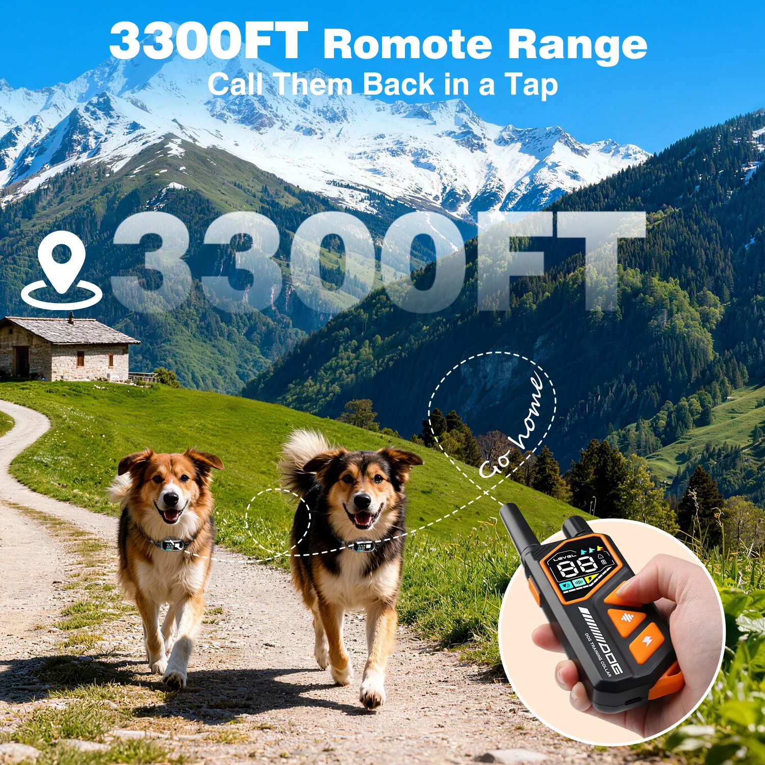 Thumbnail 3 - #57 Dog Training Collars Discount Picks
