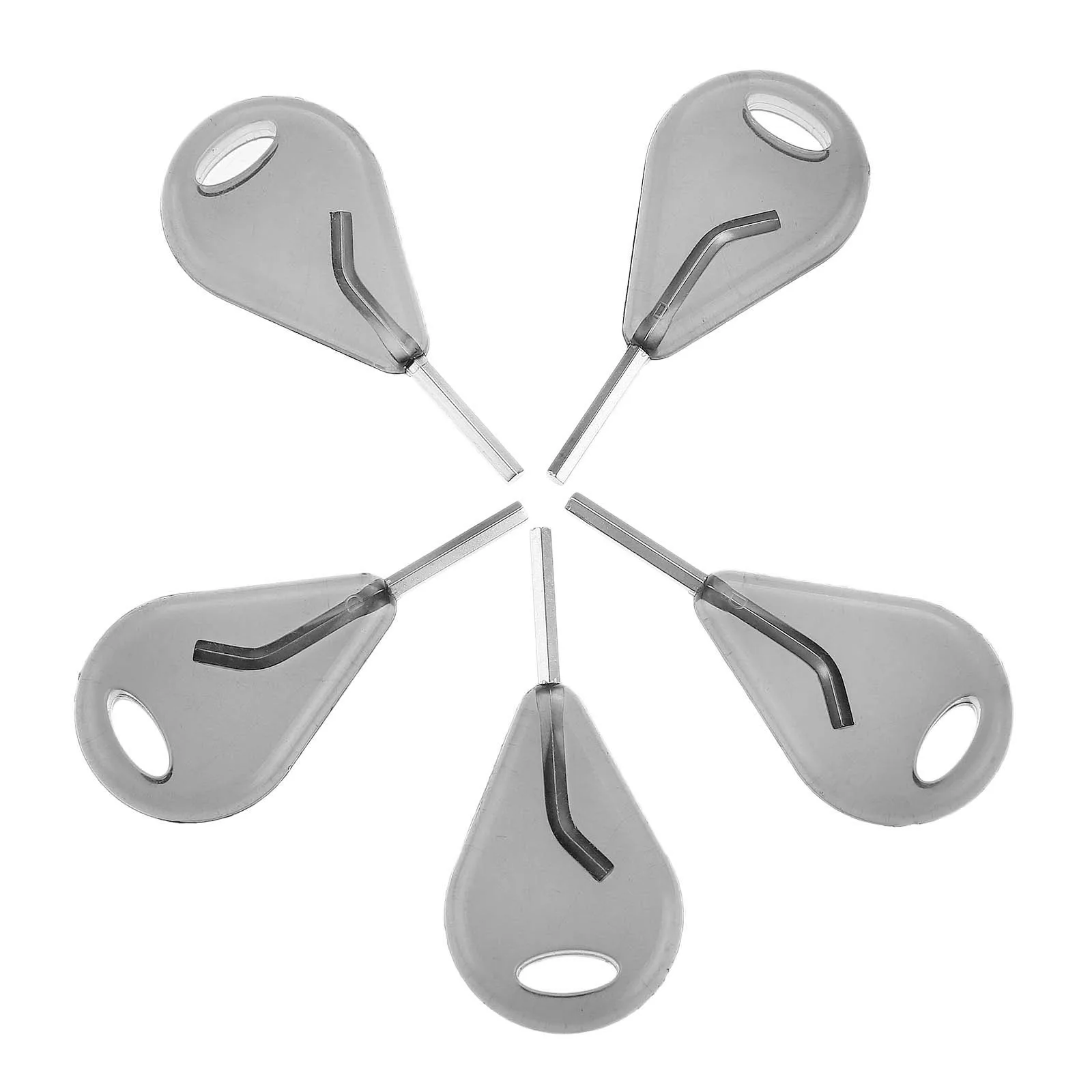 5Pcs Universal Surf…