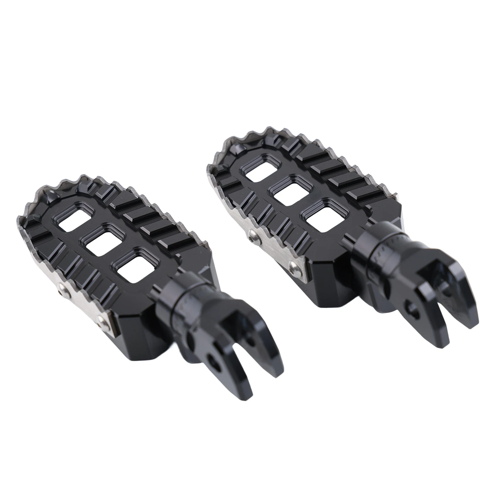 Front Footrests Foot Pegs for INDIAN FTR1200 2019-2025 Foot Pegs Motorcycle Footpegs Front Foot Rests Peda 5