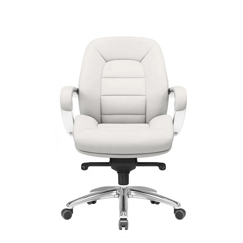 Silla Boss PY2053 Deluxe Executive Ergonomic Modern Leather Chair Reclining Chair
