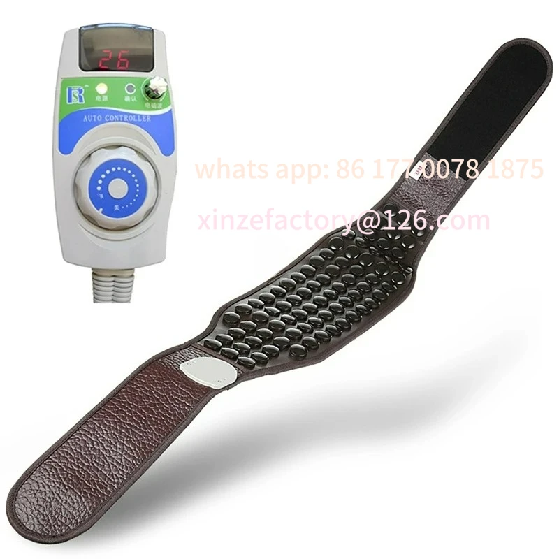Customizable Heat protection of lumbar abdomen warm physical therapy health care warm palace