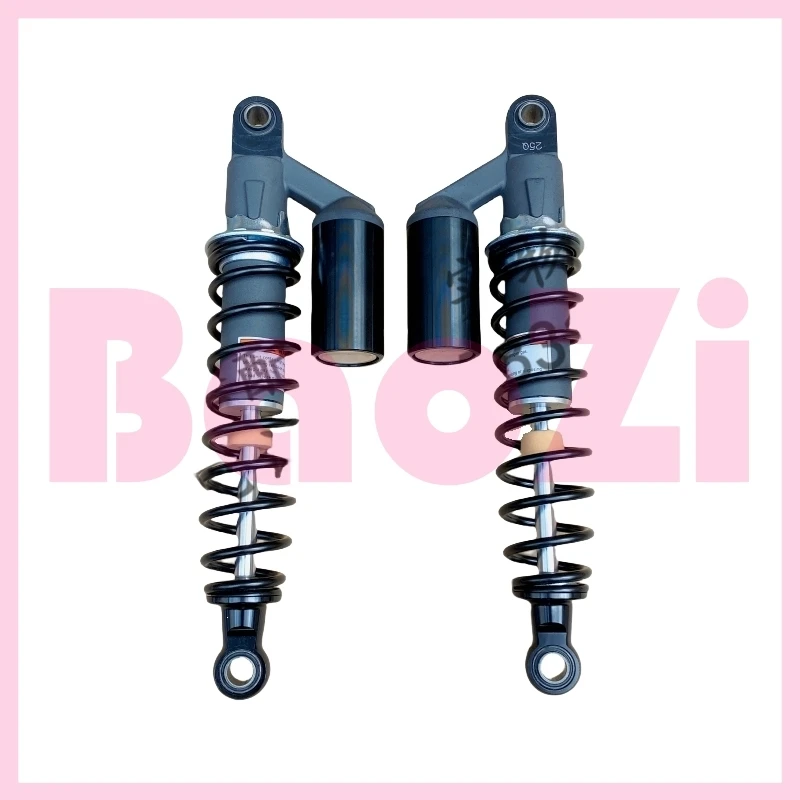 Air Bag Rear Shock Absorber for Piaggio Byq250t X7 2.0 Version Upgraded