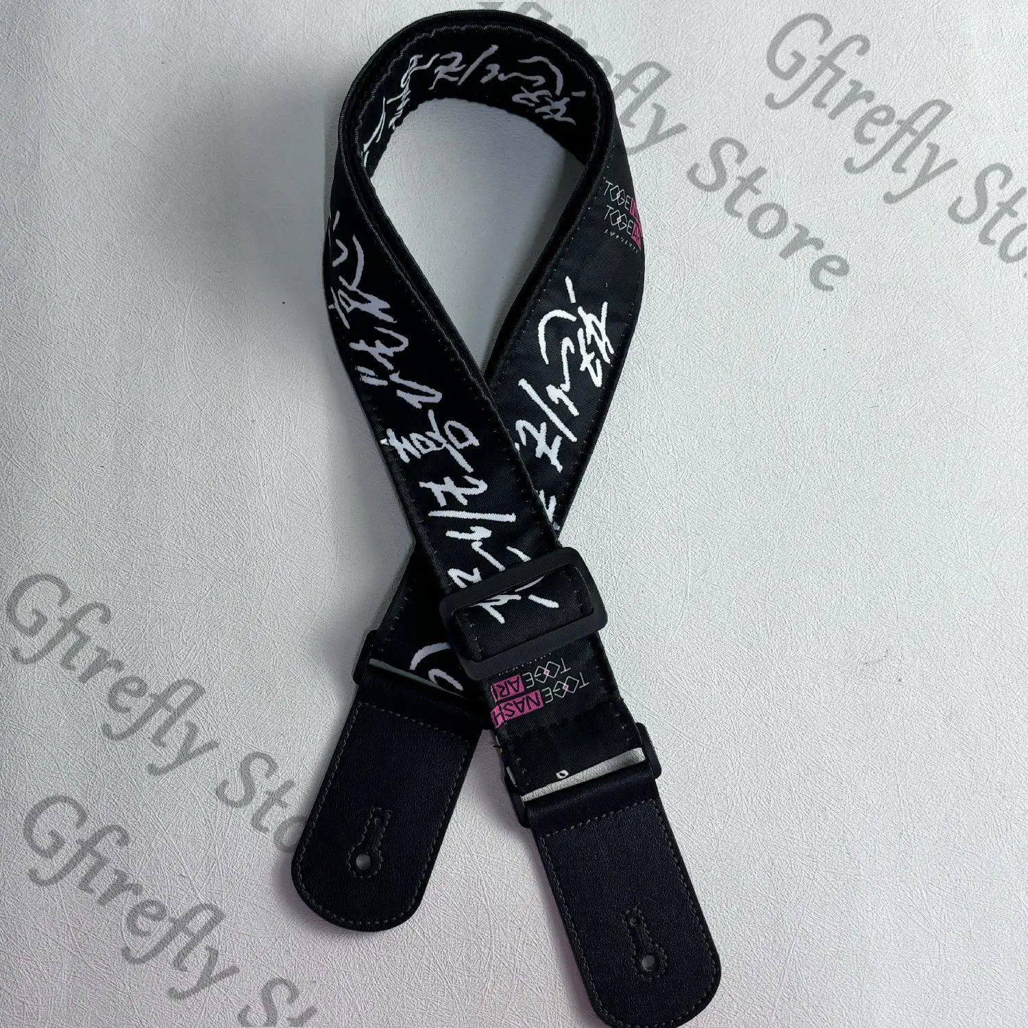 

Anime GIRLS BAND CRY Guitar Gallusus Colleagues Decorate Cosplay Gorgeous Braces Ambitus Portable High Quality Gift