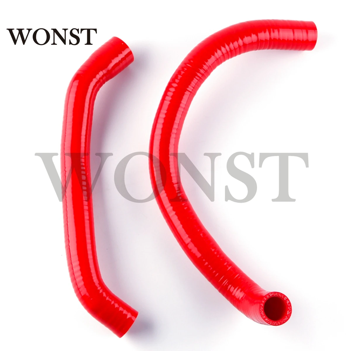 

For 2008 2009 KAWASAKI Concours 14 1400GTR ZG1400 Motorcycle Silicone Tube Radiator Coolant Pipe Hoses Kit