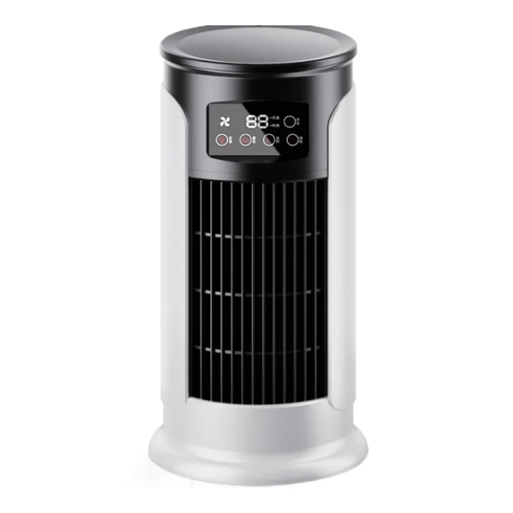 

Mobile Air Conditioning Fan for Home or Office 6 Speed Settings with Timer and Humidification Functionality for Dry Seasons