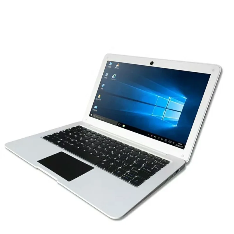 10-inch WIN10 system Z8350 quad-core thin and light student laptop