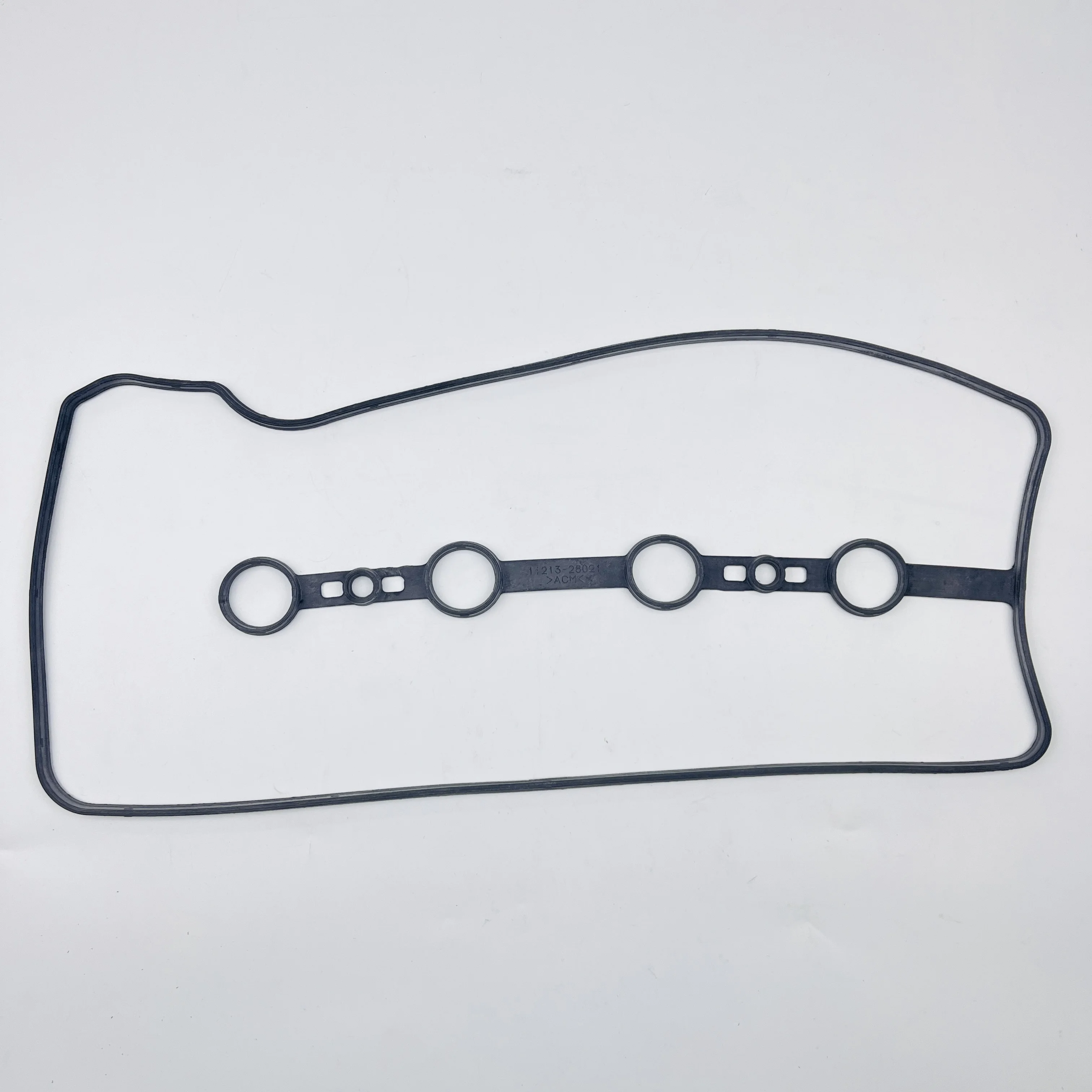 OEM#11213-28021, New Valve cover gasket Cylinder Head For 1AZFE 2AZFE engine Toyota Corolla RAV4 Camry Solara Avensis PREVIA