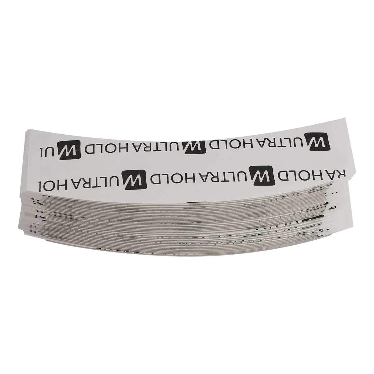 AT77 36Pcs/Lot Ultra Hold Wig Double Sided Tape Strong Adhesive Hair System Extension Strips Waterproof for Toupees/Lace Wig