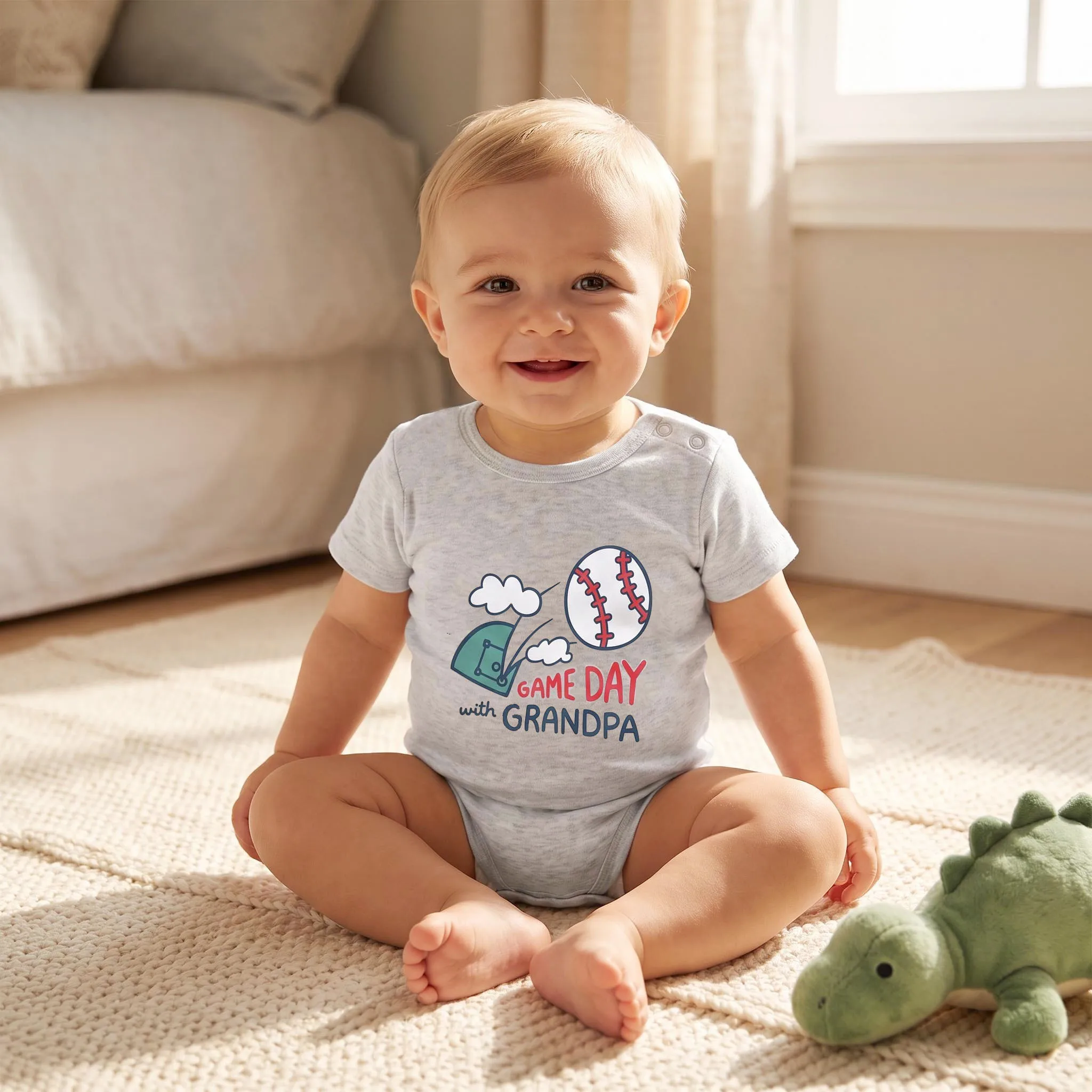 100% Cotton Newborn Bodysuit Summer Baby Boys Girls Shoulder‑Snap Romper Short Sleeve Infant Jumpsuit Bebe Costume Clothes